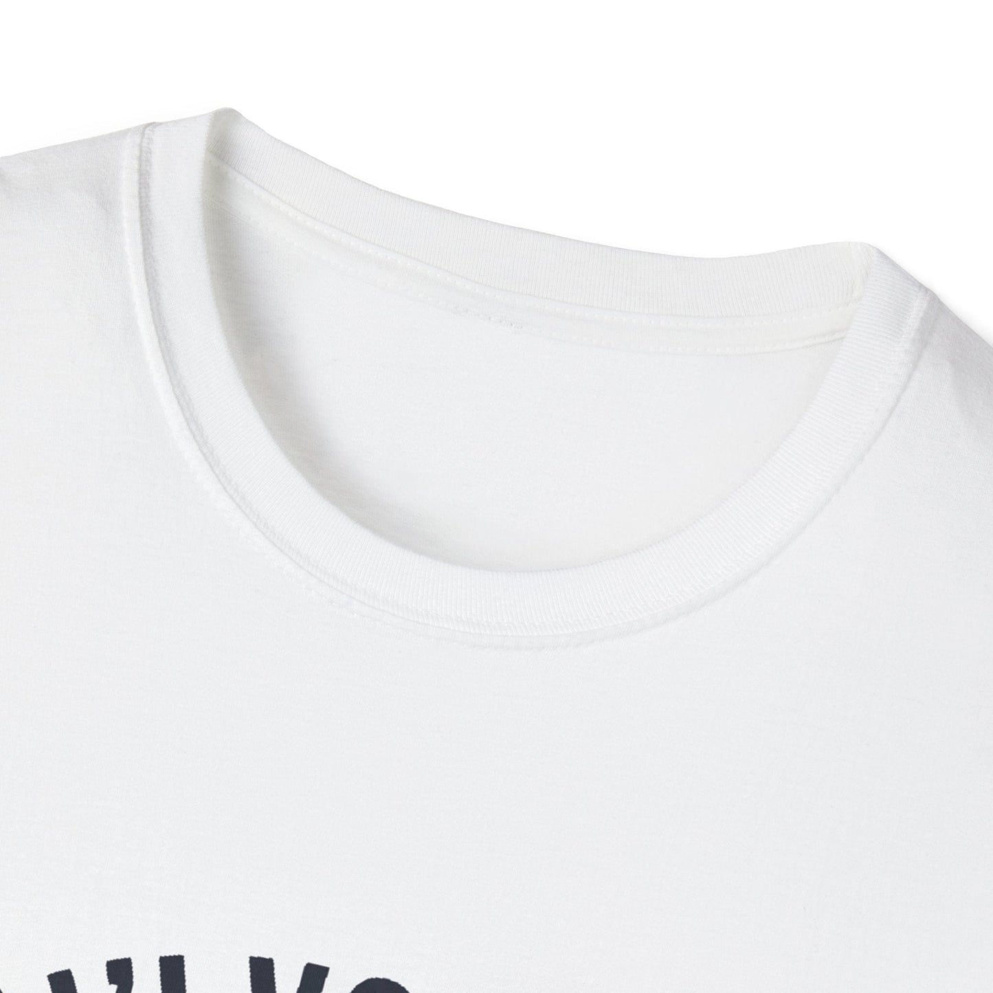 Hawai'i Volcanoes National Park T-Shirt White Cotton