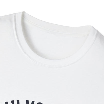 Hawai'i Volcanoes National Park T-Shirt White Cotton