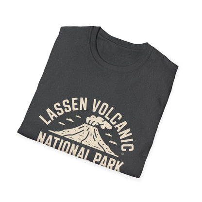 Lassen Volcanic National Park Graphic T-Shirt