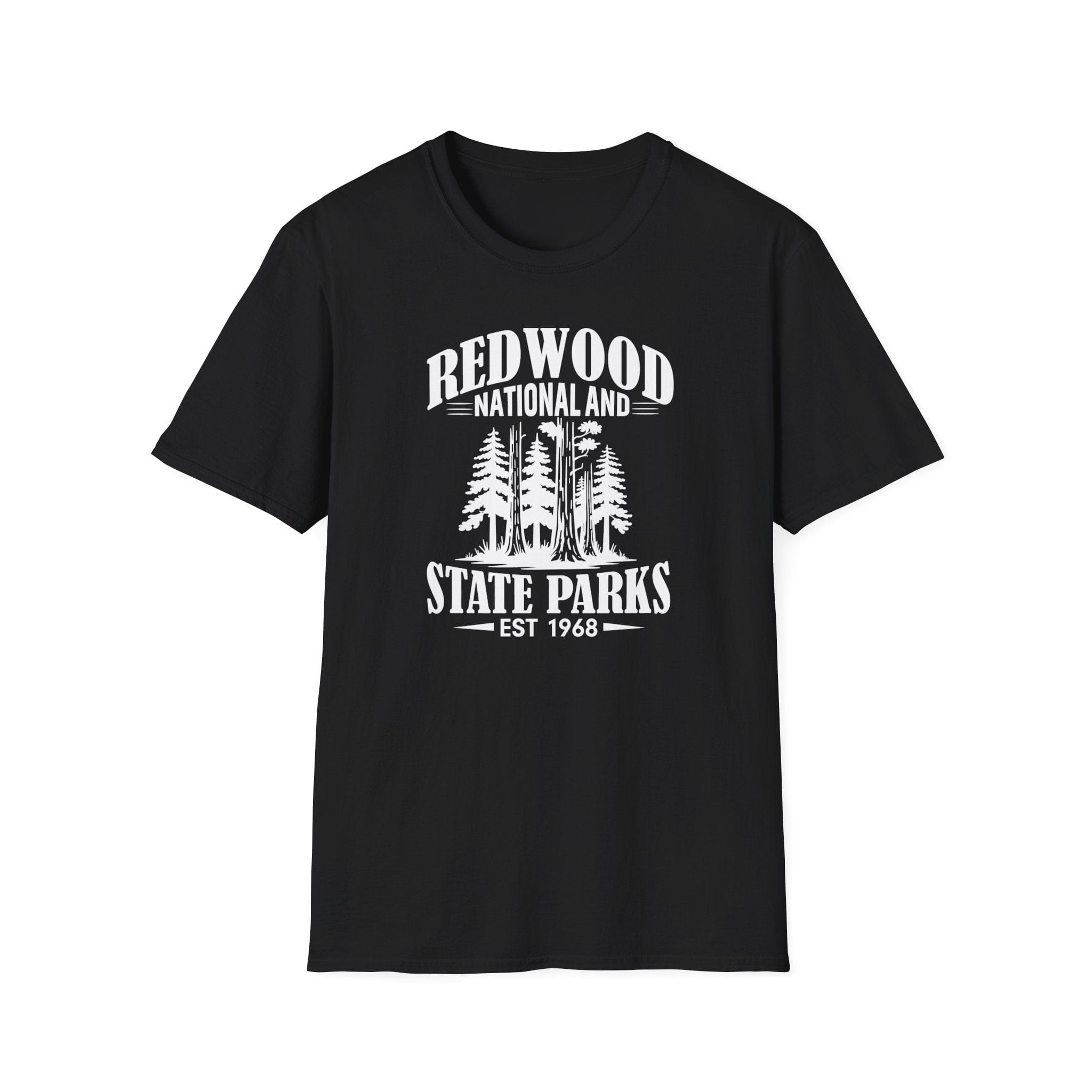 Redwood National Parks T-Shirt