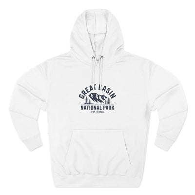 Great Basin National Park Fleece Hoodie Cotton Blend