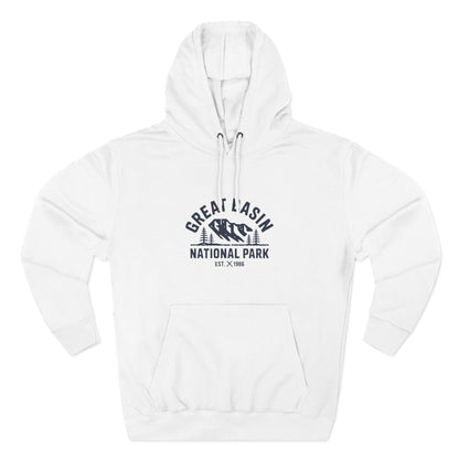 Great Basin National Park Fleece Hoodie Cotton Blend
