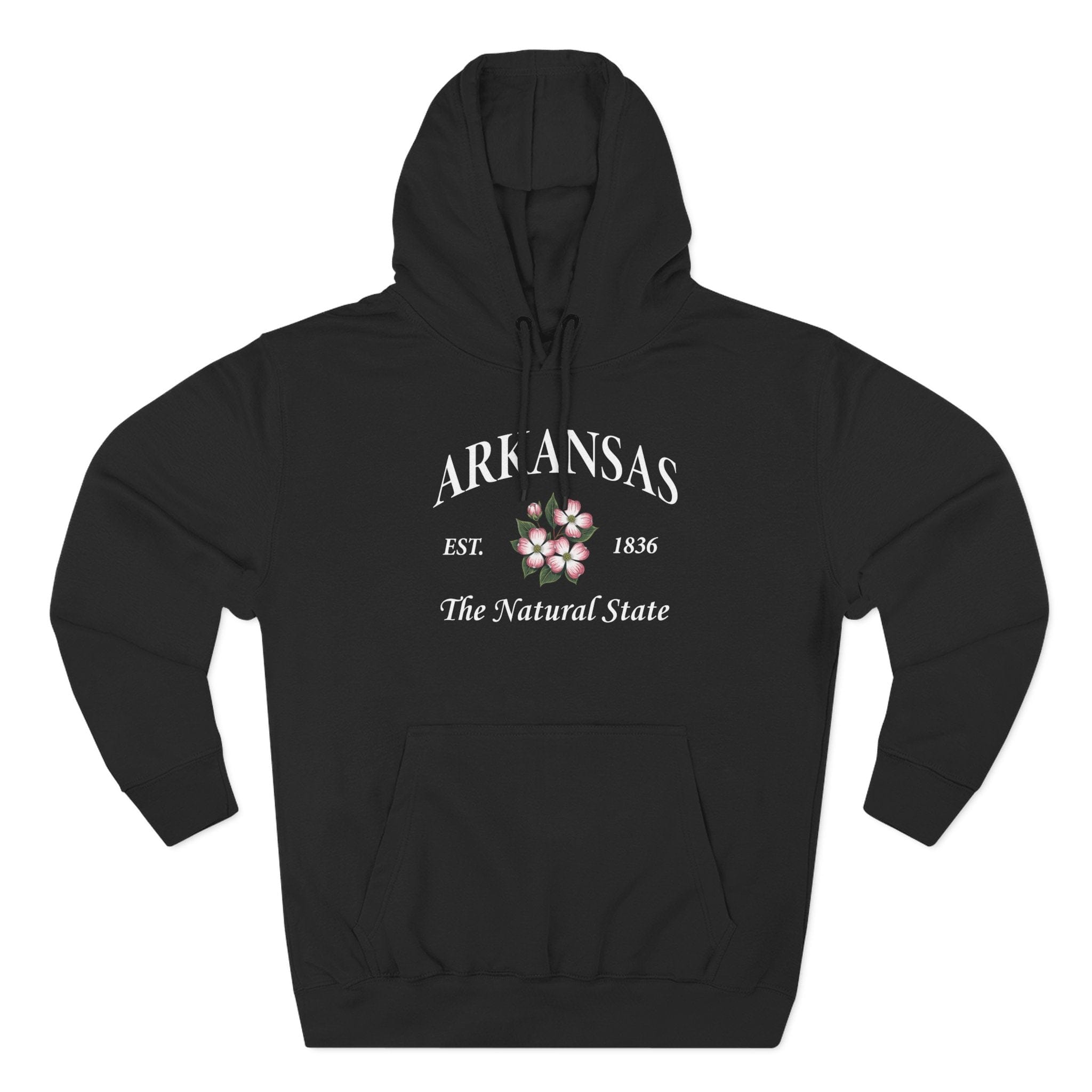 Arkansas Natural State Hoodie