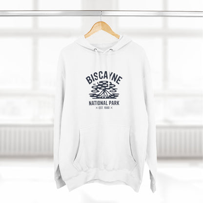 Biscayne National Park Cotton Hoodie Sweatshirt
