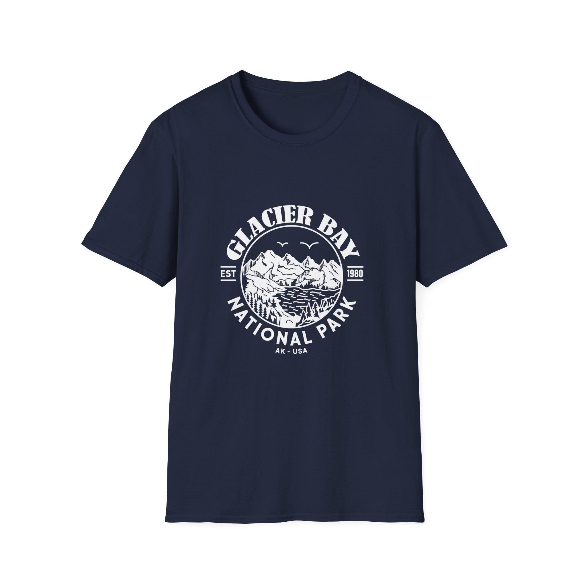 Glacier Bay National Park T-Shirt