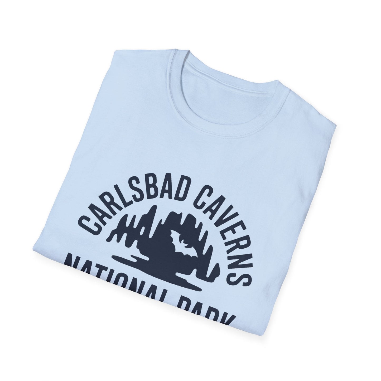 Carlsbad Caverns National Park T-Shirt Est. 1930 Design