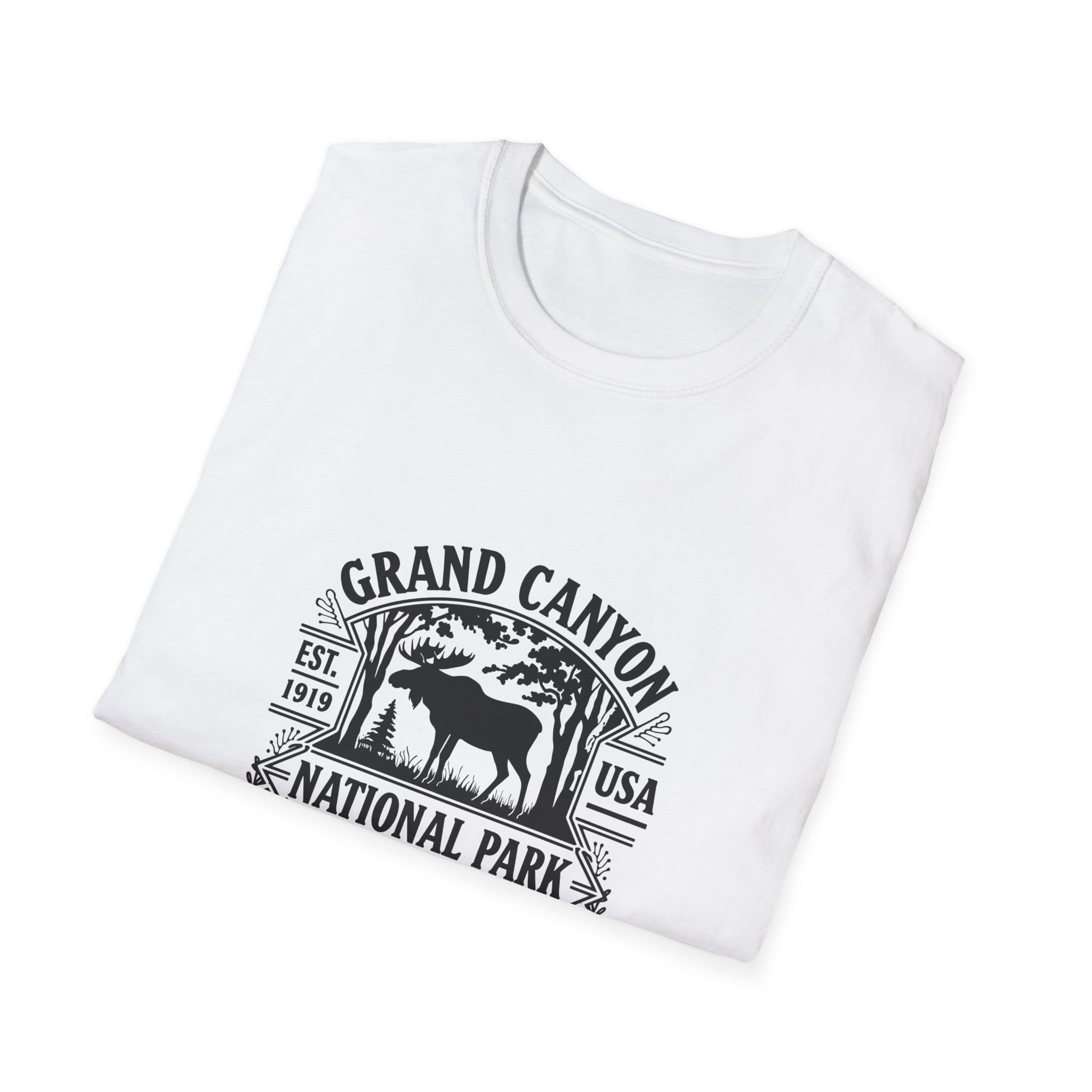 Grand Canyon National Park Graphic T-Shirt