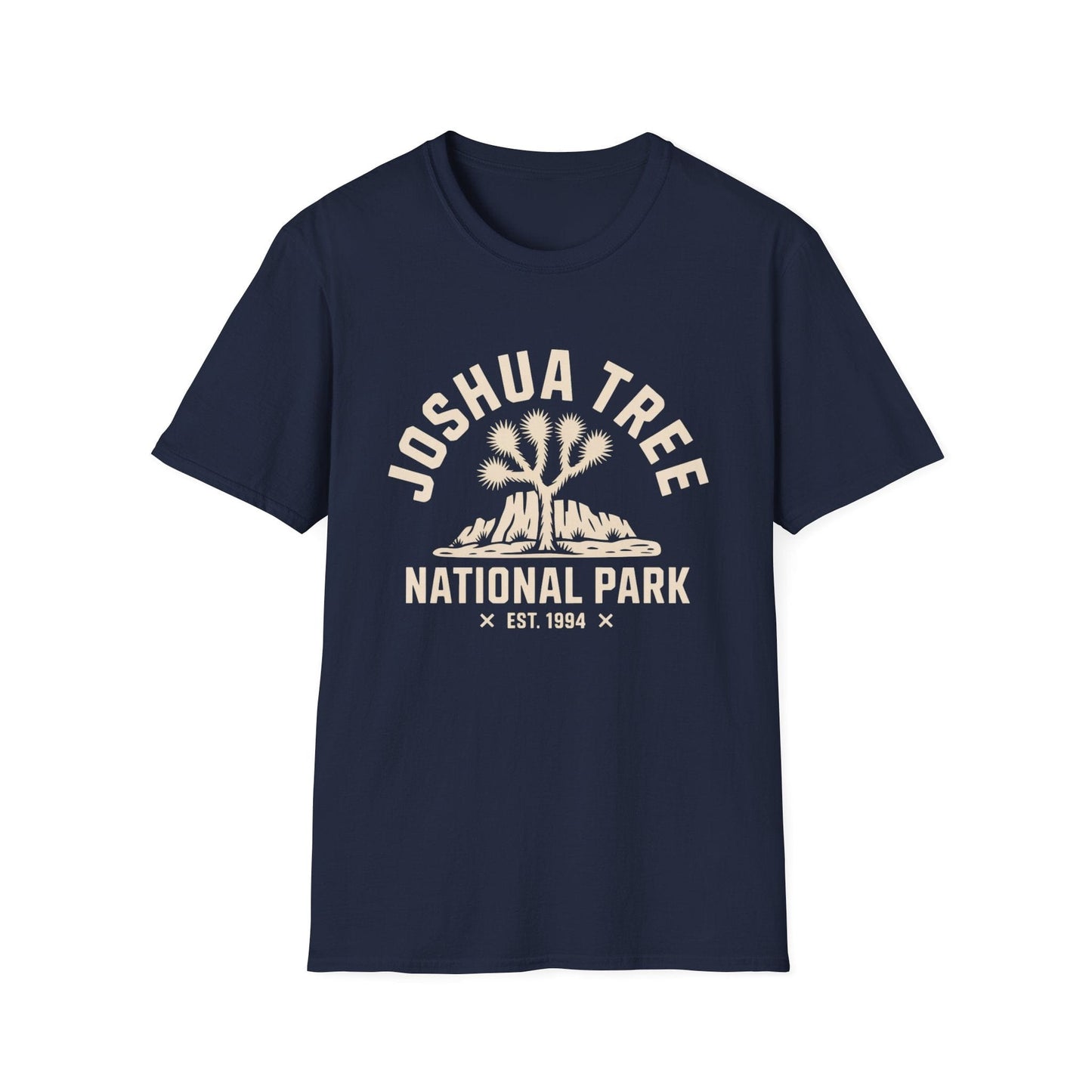 Joshua Tree National Park Graphic T-Shirt