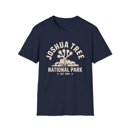 Joshua Tree National Park Graphic T-Shirt