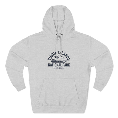 Virgin Islands National Park Hoodie Combed Cotton