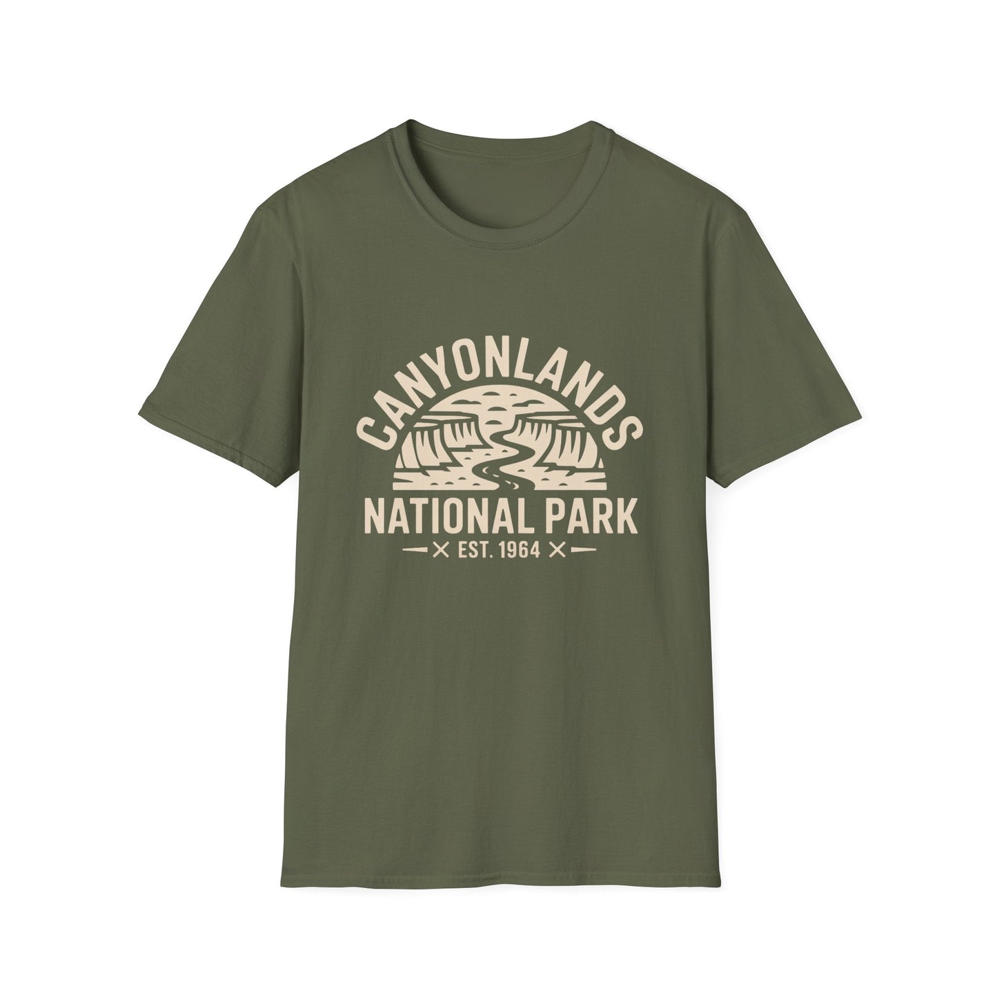 Canyonlands National Park Graphic T-Shirt