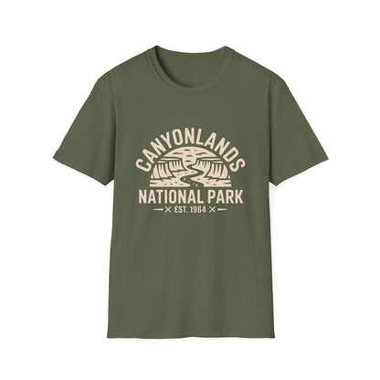 Canyonlands National Park Graphic T-Shirt