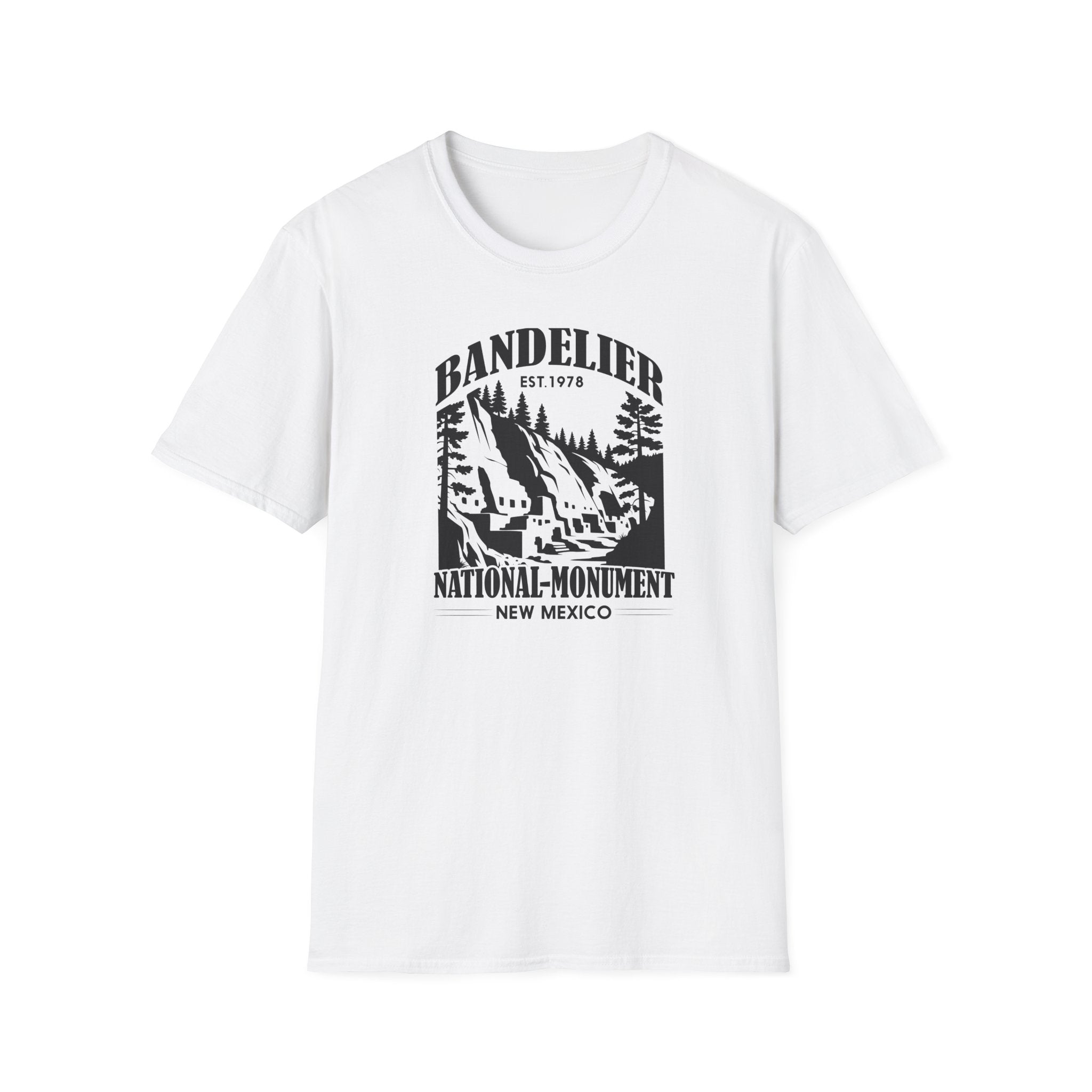 Unisex Softstyle T-Shirt - yosemite (Front Only) - Unisex Softstyle T-Shirt - 27 (Front Only) - Unisex Softstyle T-Shirt - yosemite (Front Only) - Unisex Softstyle T-Shirt - 48 (Front Only) - Unisex...