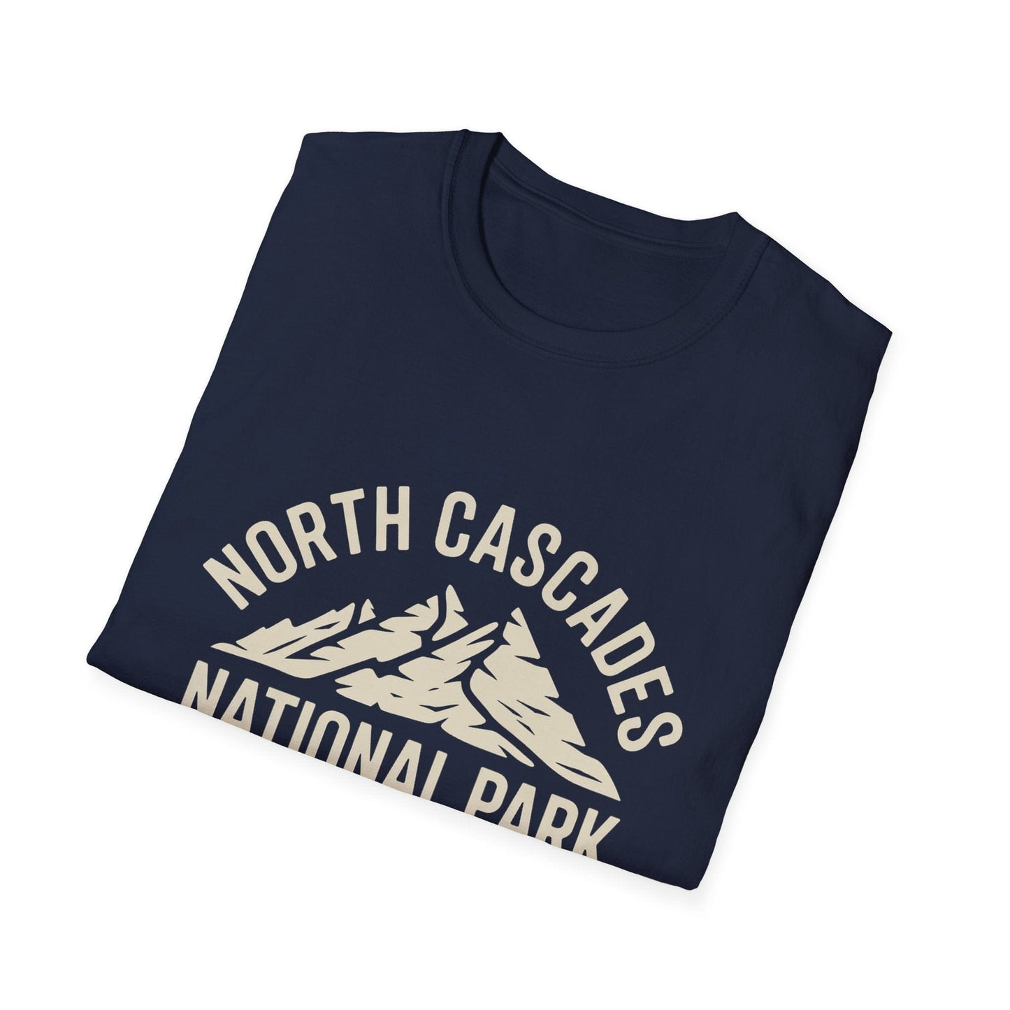 North Cascades National Park Graphic T-Shirt