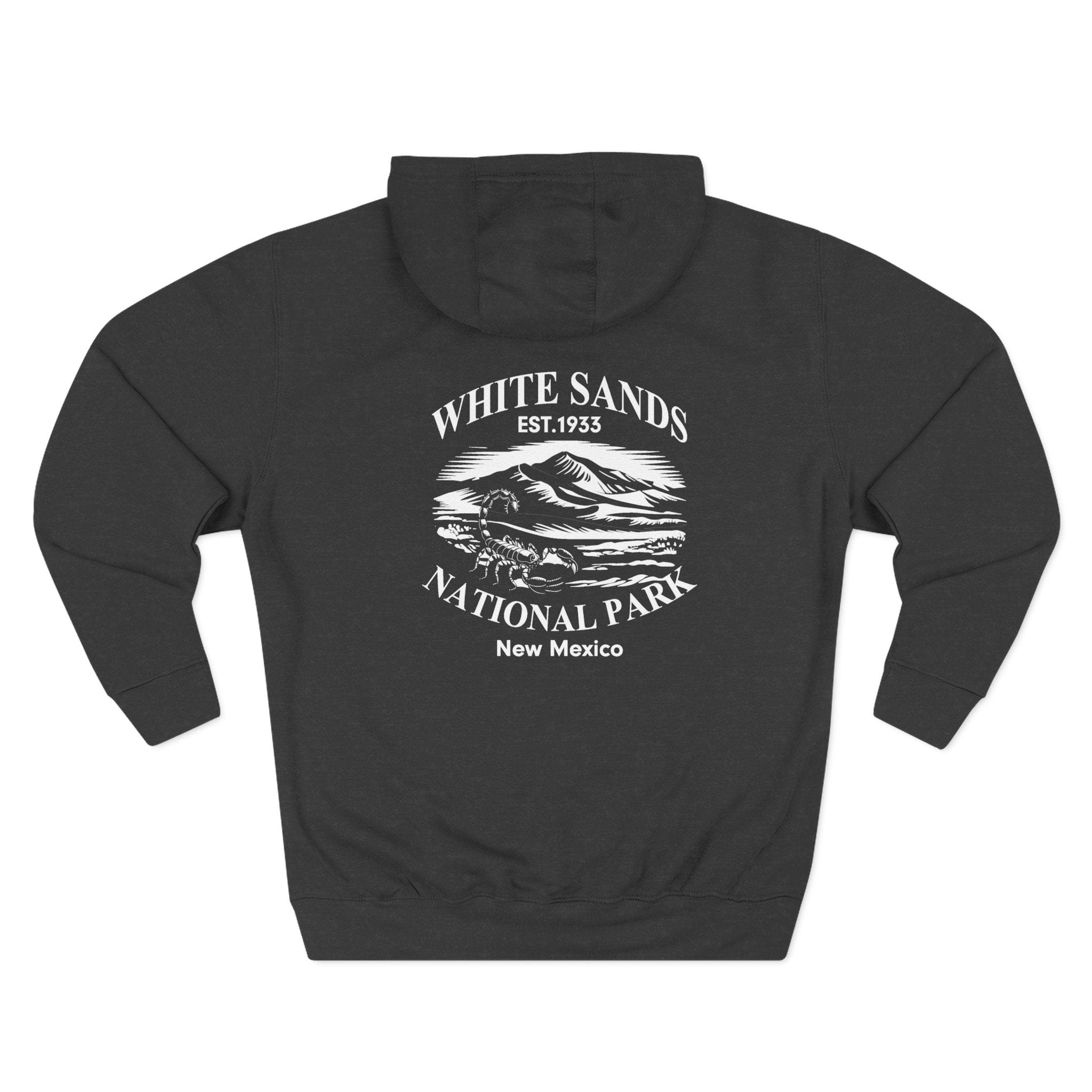 White Sands National Park Hoodie