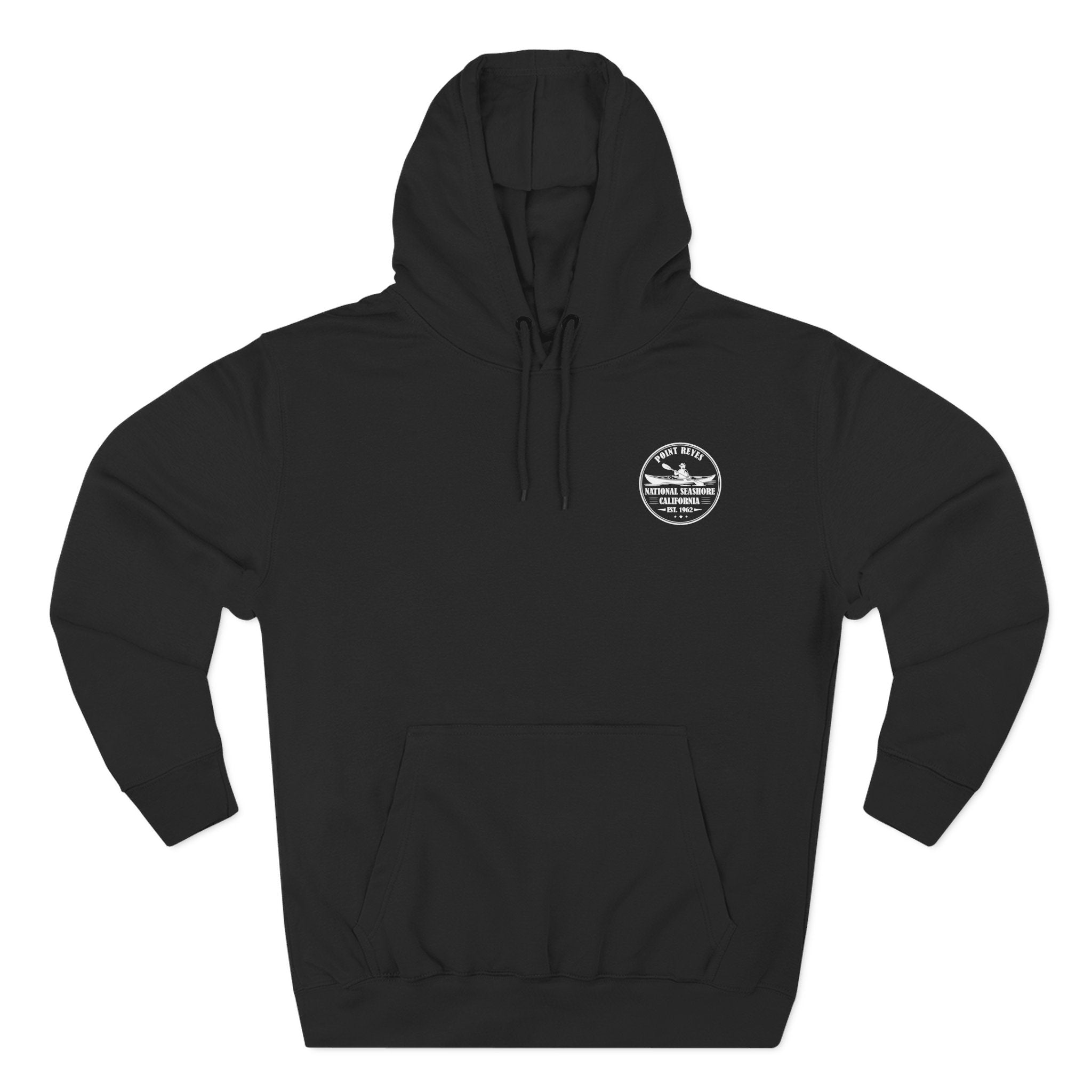 Point Reyes National Seashore White Hoodie