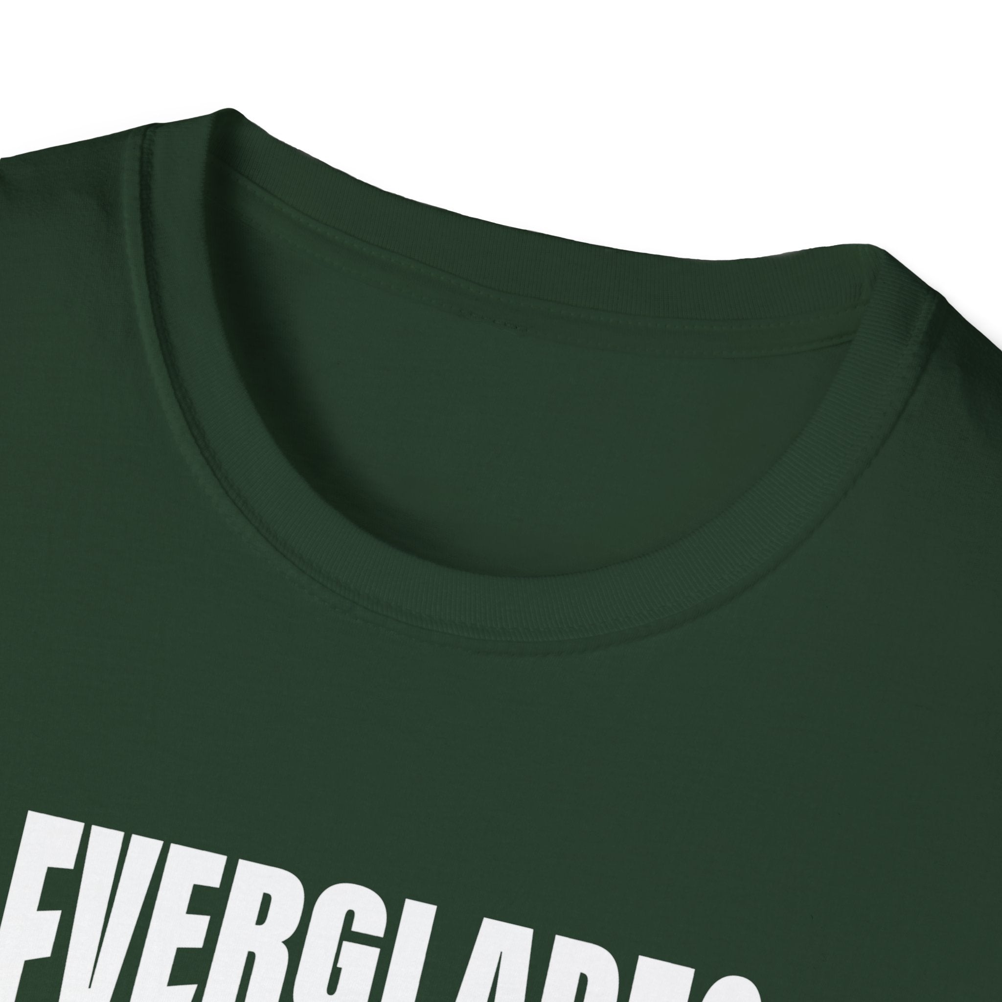 Everglades National Park Tee — Est. 1947 - Forest Green