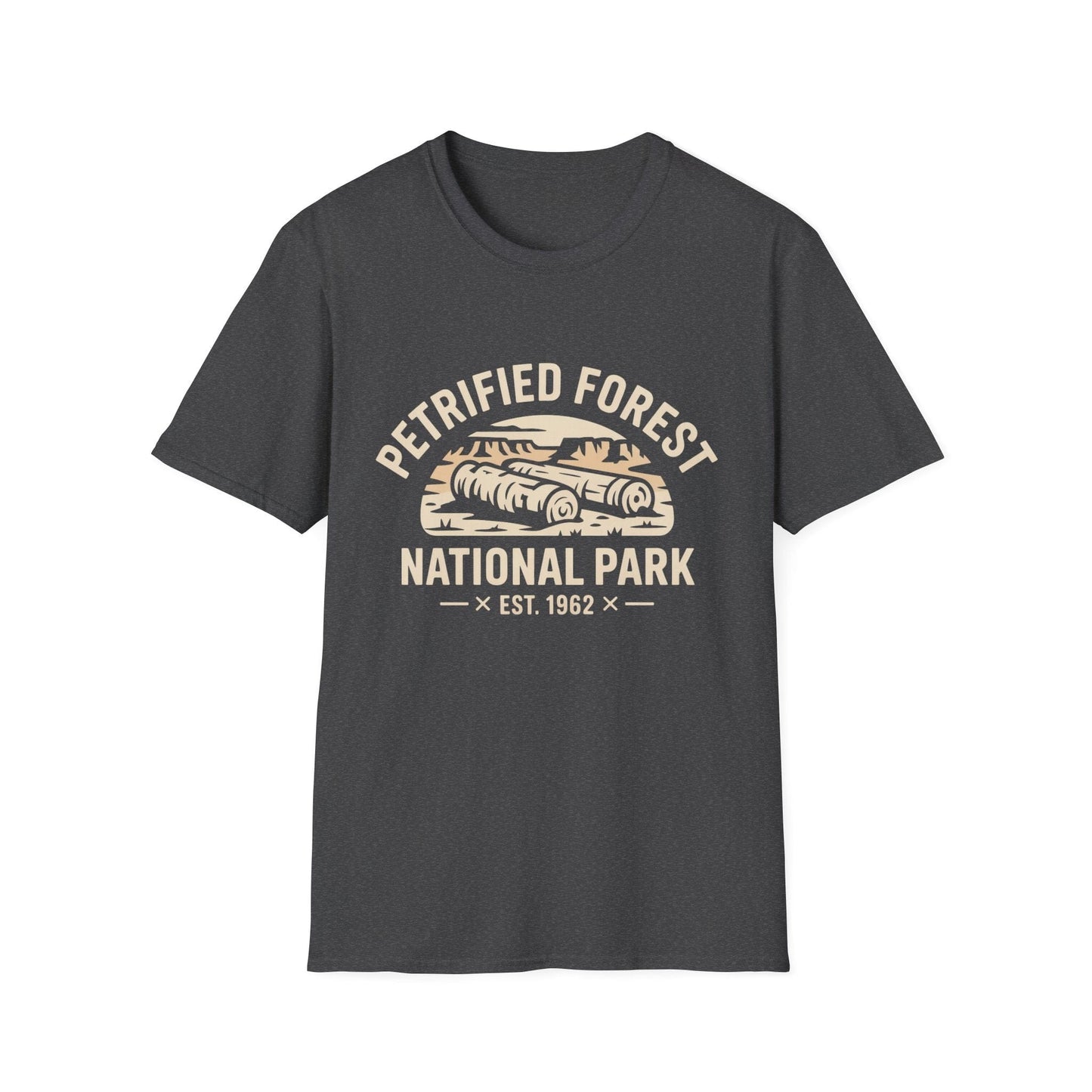 Petrified Forest National Park Graphic T-Shirt