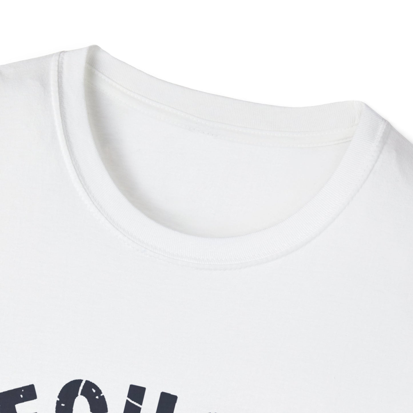 Sequoia National Park Logo T-Shirt - White Cotton
