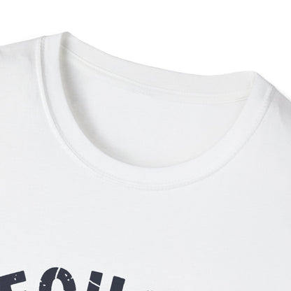 Sequoia National Park Logo T-Shirt - White Cotton