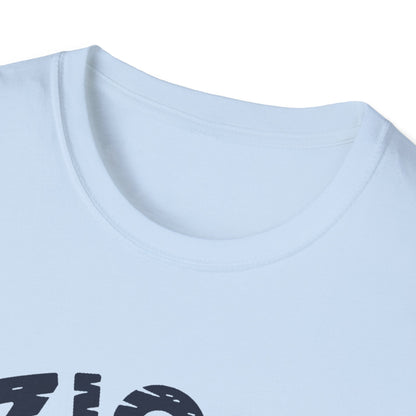 Zion National Park Graphic T-Shirt White Cotton