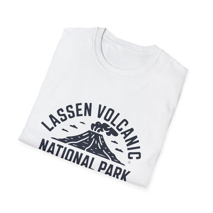 Lassen Volcanic National Park Graphic T-Shirt