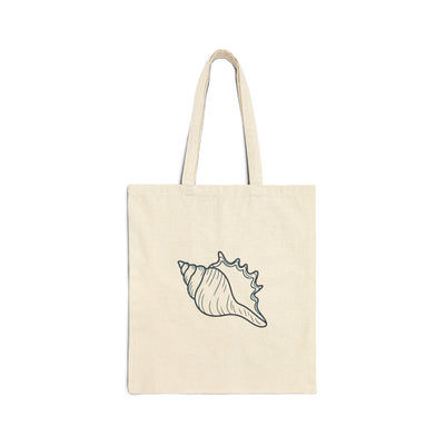 Cotton Canvas Tote Bag - 0006_2_a-stylized-illustration-of-a-singular-co_4qcpI4yERH6Et8pSOZyO7g_Q1Su79TmQ5KijvTtmf0krg (Front Only) - Cotton Canvas Tote Bag (Smart: Original on dark)