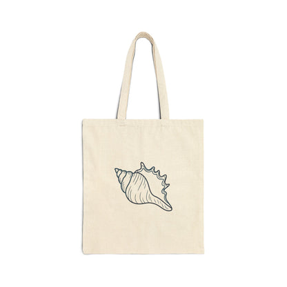 Cotton Canvas Tote Bag - 0006_2_a-stylized-illustration-of-a-singular-co_4qcpI4yERH6Et8pSOZyO7g_Q1Su79TmQ5KijvTtmf0krg (Front Only) - Cotton Canvas Tote Bag (Smart: Original on dark)