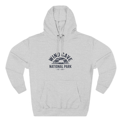 Wind Cave National Park Cotton Hoodie Limited Edition