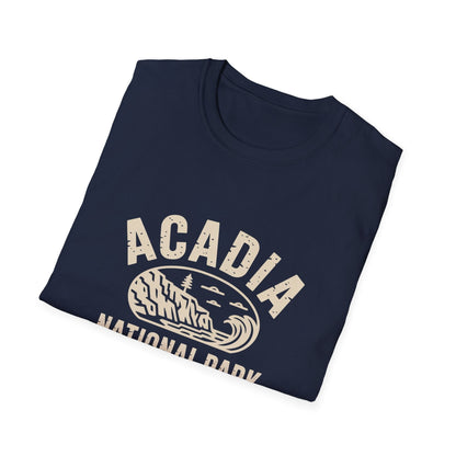 Acadia National Park Est. 1919 Unisex T-Shirt
