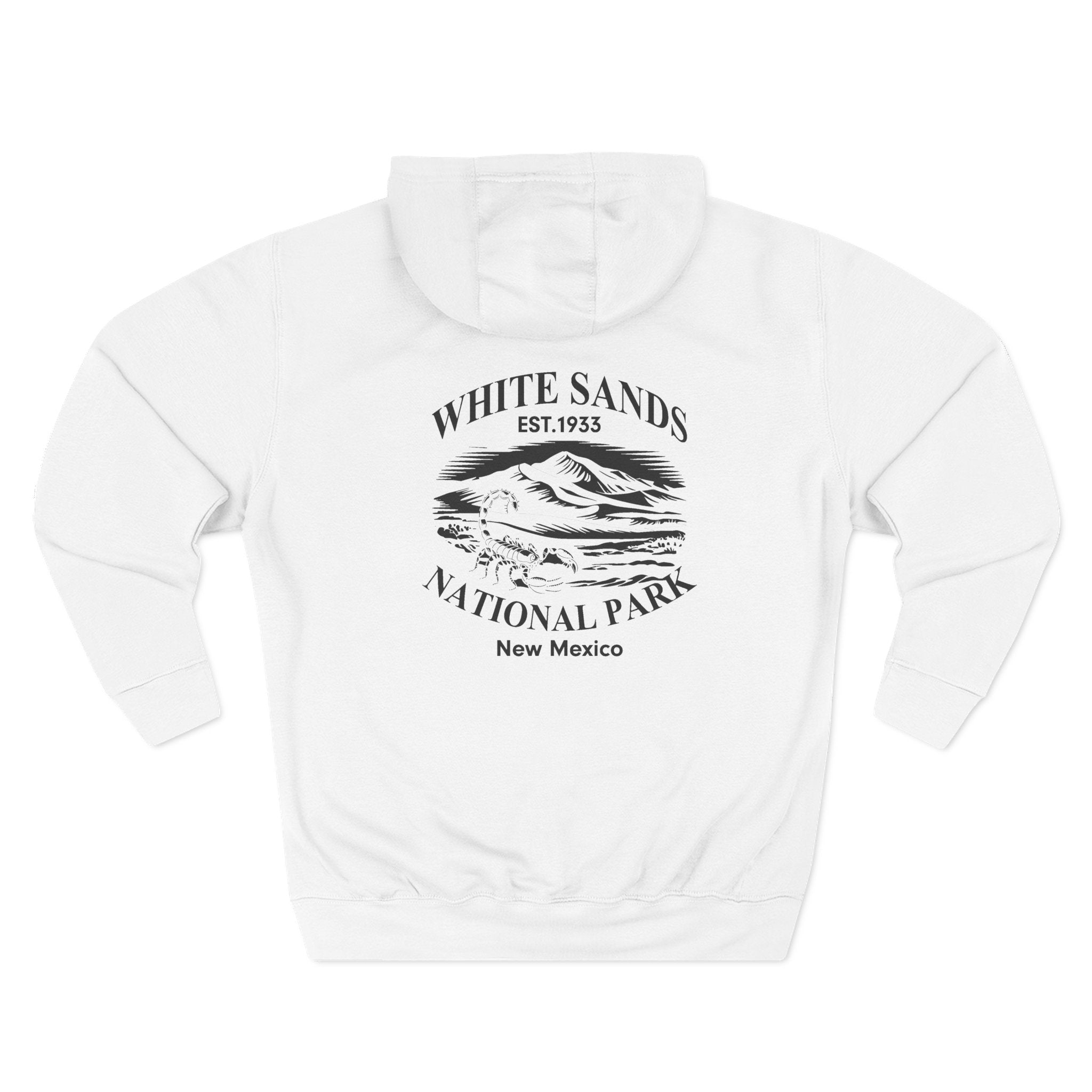 White Sands National Park Hoodie
