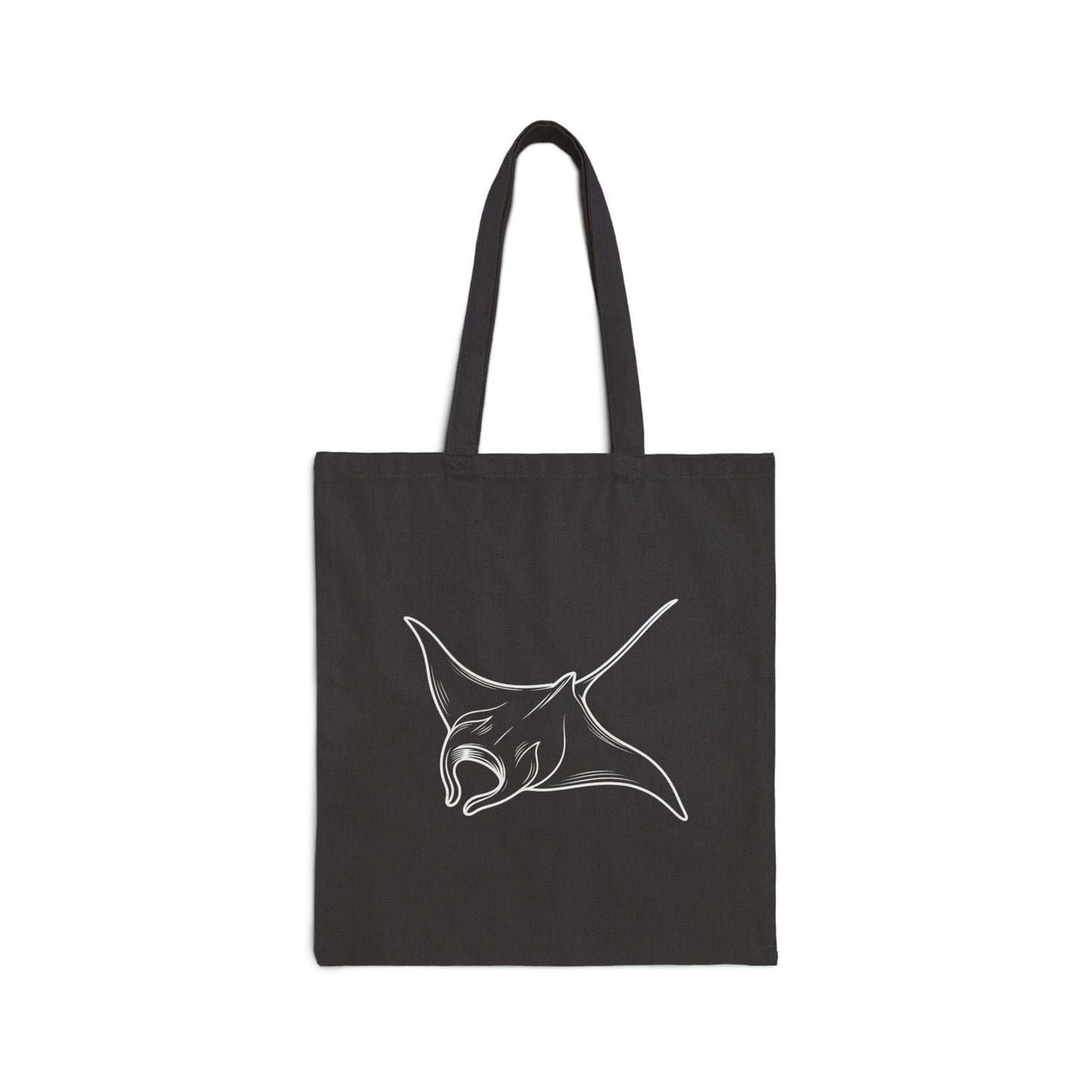 Cotton Canvas Tote Bag - 0002_1_a-stylized-illustration-of-a-singular-ma_5xIJdV7RSOOvLbCunHjJZA_XCEp0Th7R_6KMWbxQTEitg (Front Only) - Cotton Canvas Tote Bag (Smart: Original on dark)