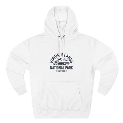 Virgin Islands National Park Hoodie Combed Cotton