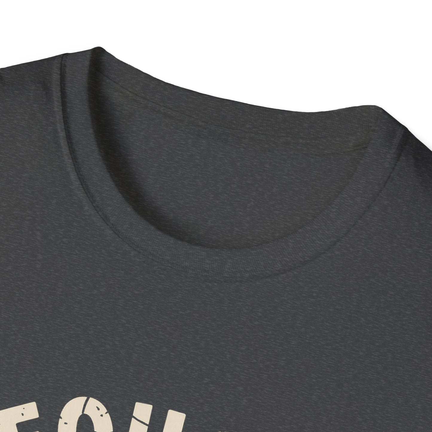 Sequoia National Park Logo T-Shirt - White Cotton