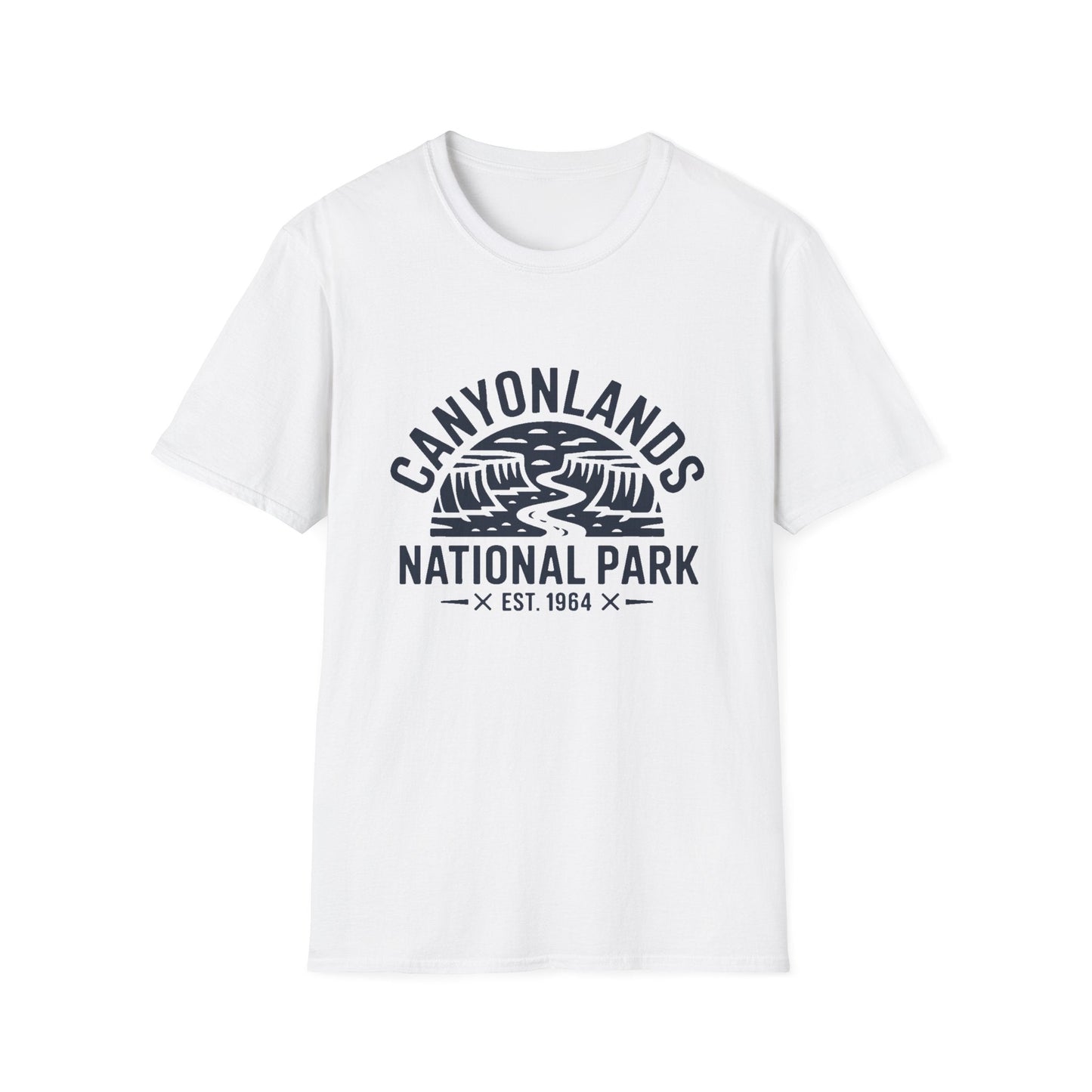 Canyonlands National Park Graphic T-Shirt