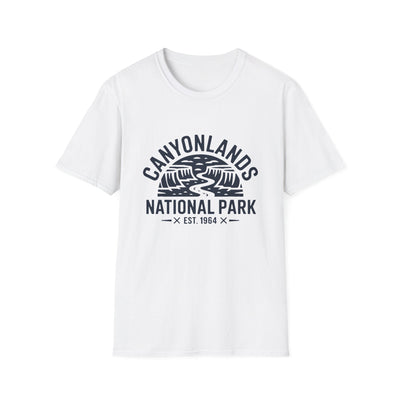 Canyonlands National Park Graphic T-Shirt