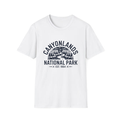Canyonlands National Park Graphic T-Shirt
