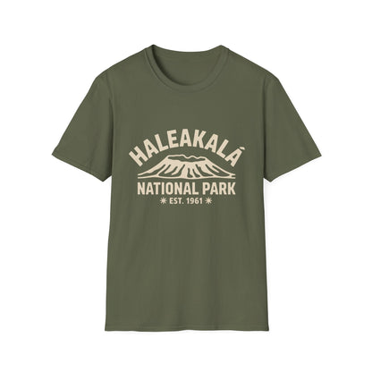 Haleakal�� National Park Graphic T-Shirt
