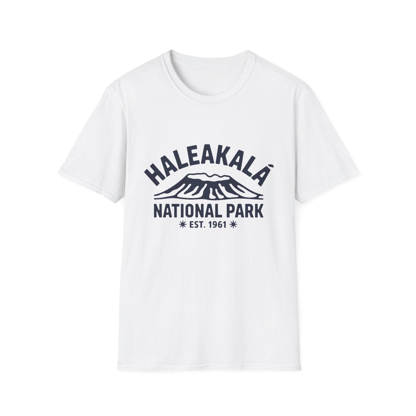 Haleakal�� National Park Graphic T-Shirt