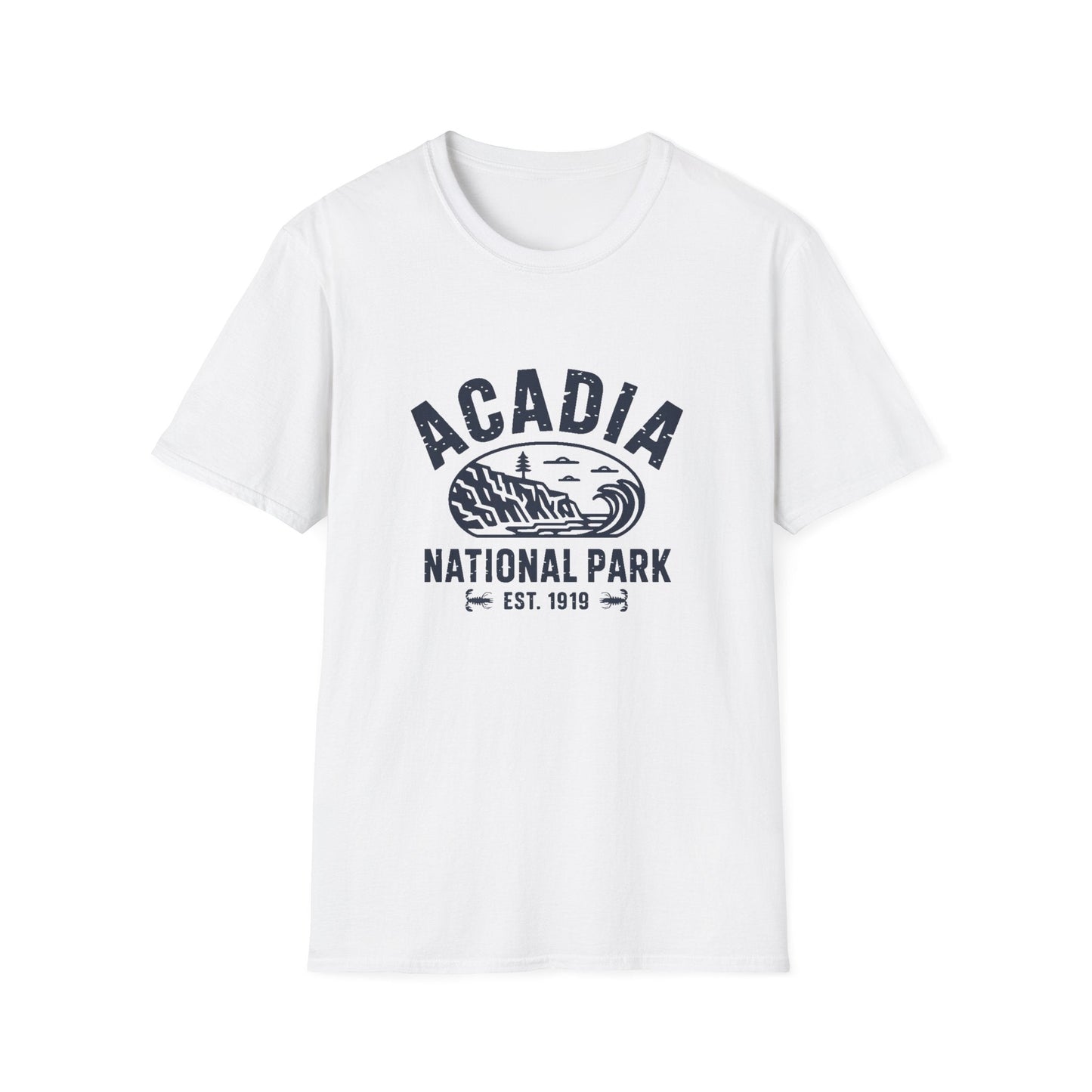 Acadia National Park Est. 1919 Unisex T-Shirt