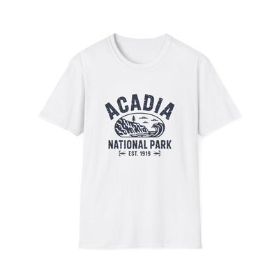 Acadia National Park Est. 1919 Unisex T-Shirt