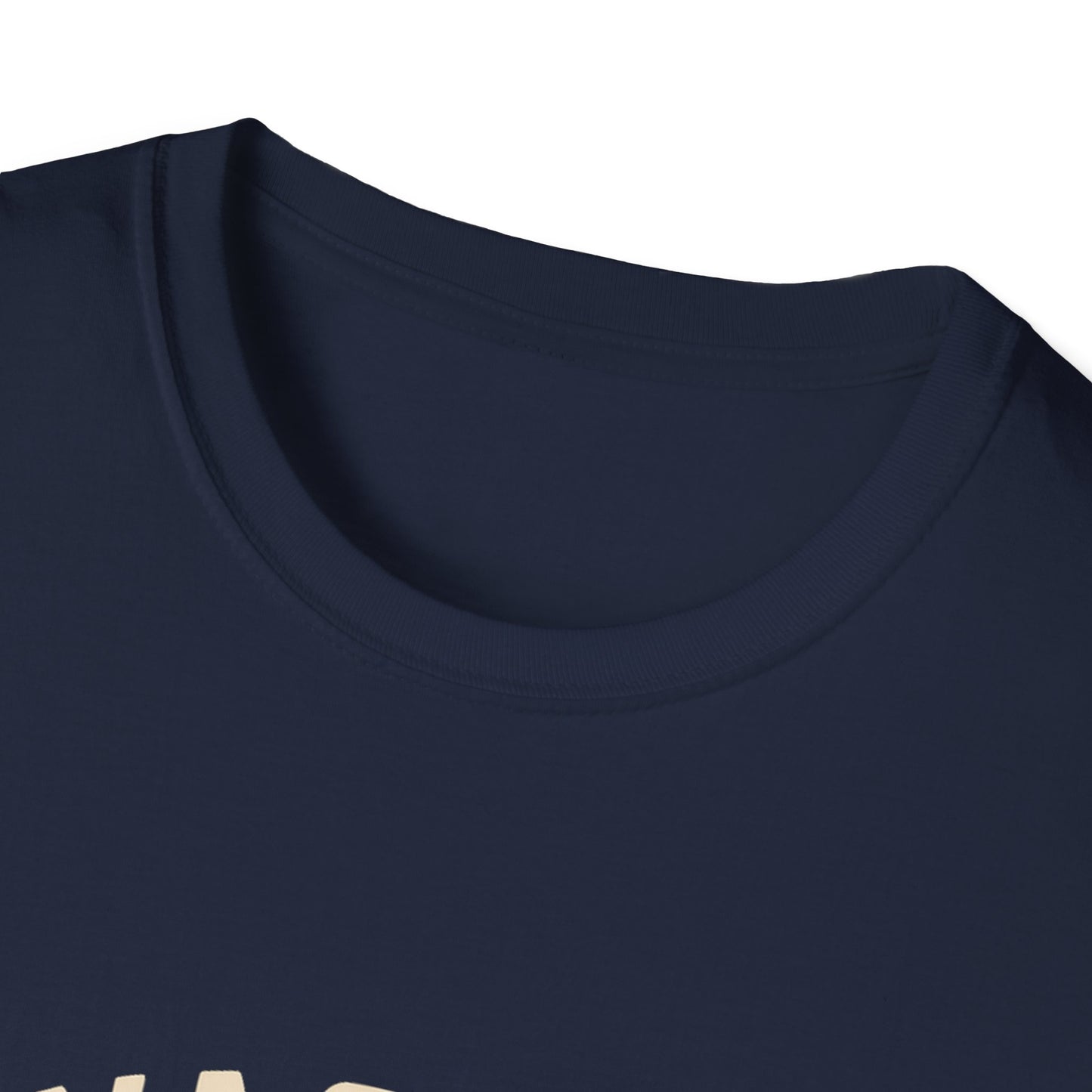 Voyageurs National Park Canoe T-Shirt - White Cotton