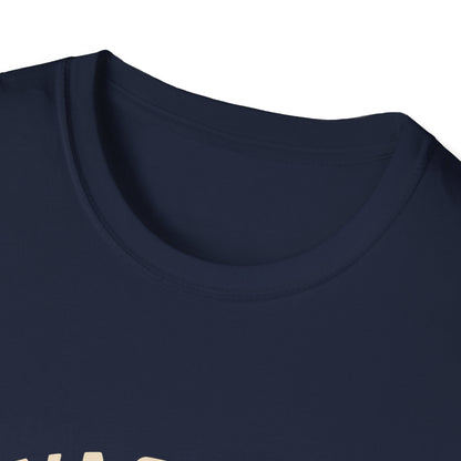 Voyageurs National Park Canoe T-Shirt - White Cotton
