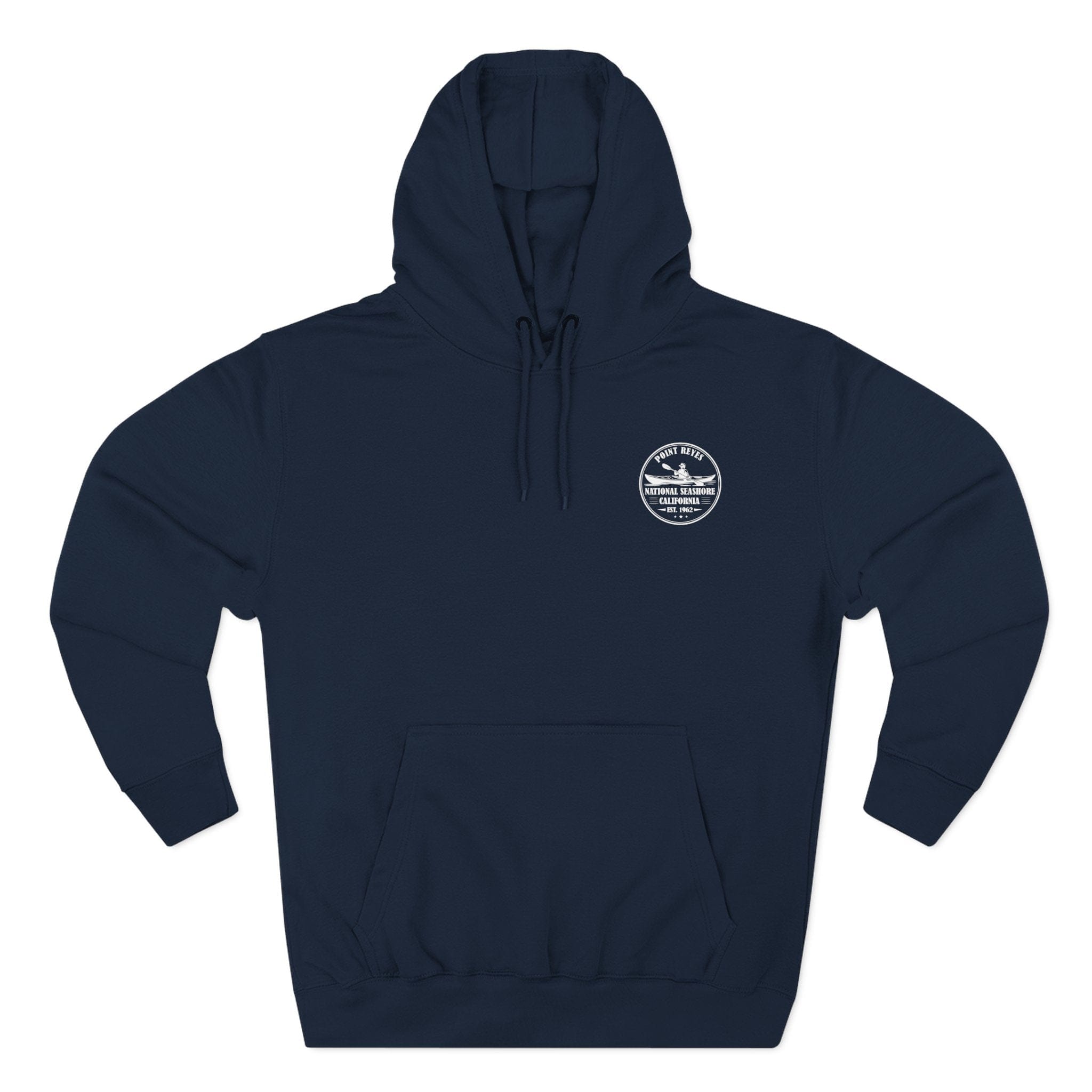 Point Reyes National Seashore White Hoodie