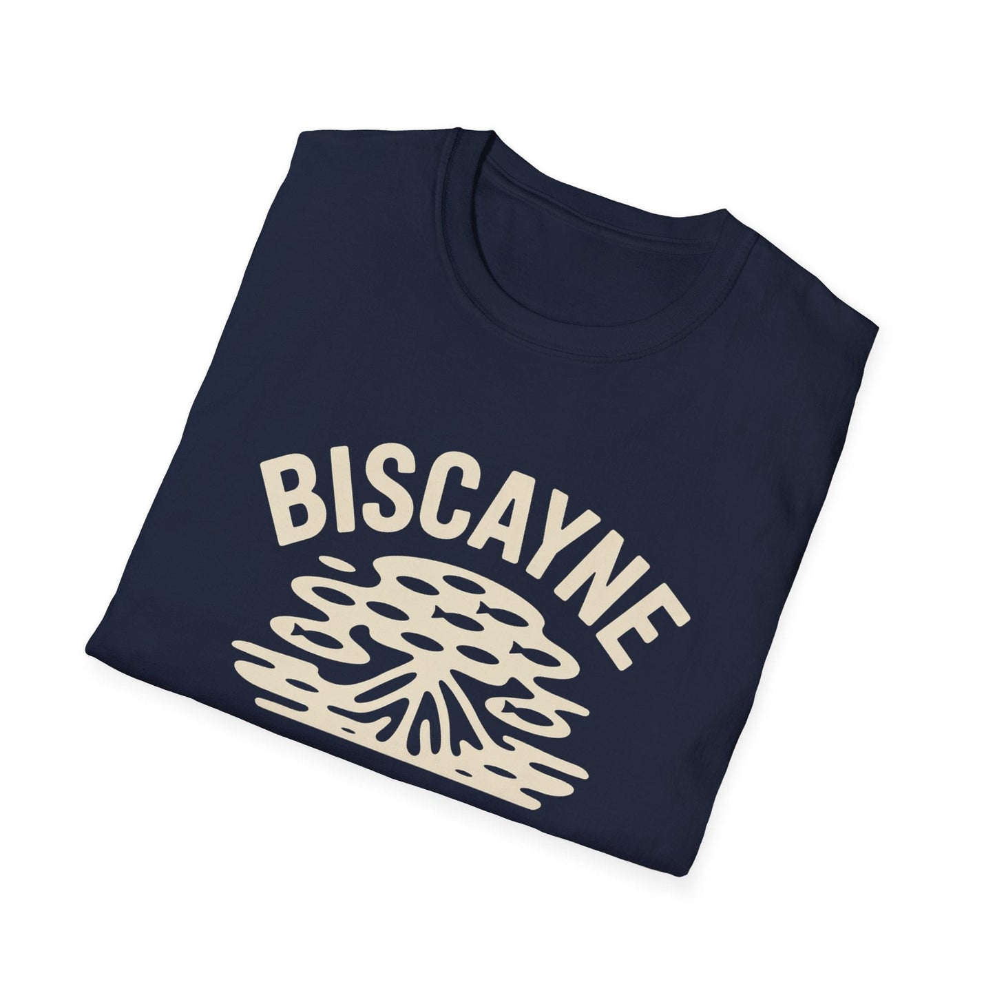 Biscayne National Park Graphic T-Shirt White Cotton