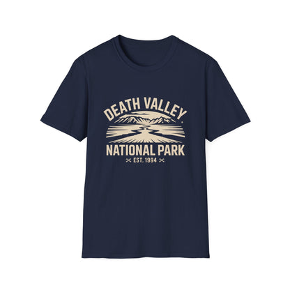 Death Valley National Park Graphic T-Shirt