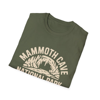 Mammoth Cave National Park Graphic T-Shirt