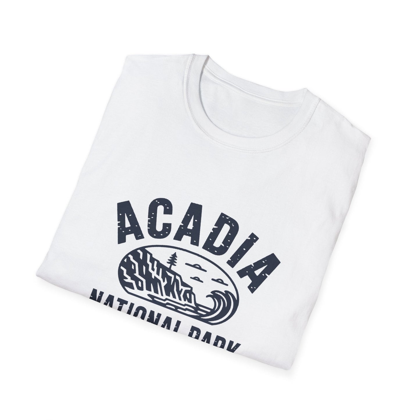 Acadia National Park Est. 1919 Unisex T-Shirt