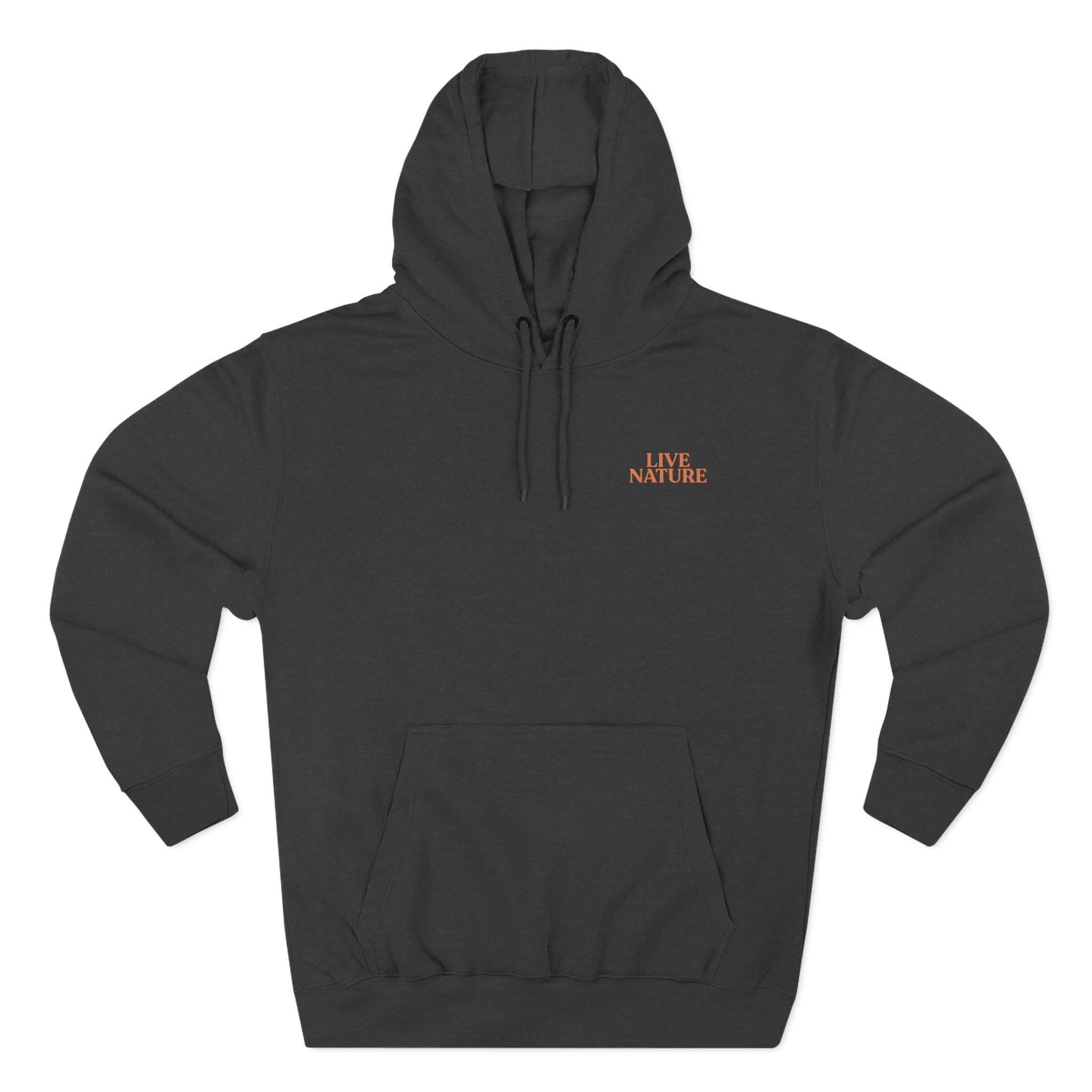 Charcoal Heather