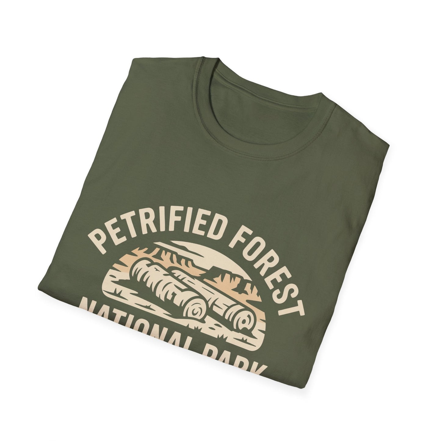 Petrified Forest National Park Graphic T-Shirt